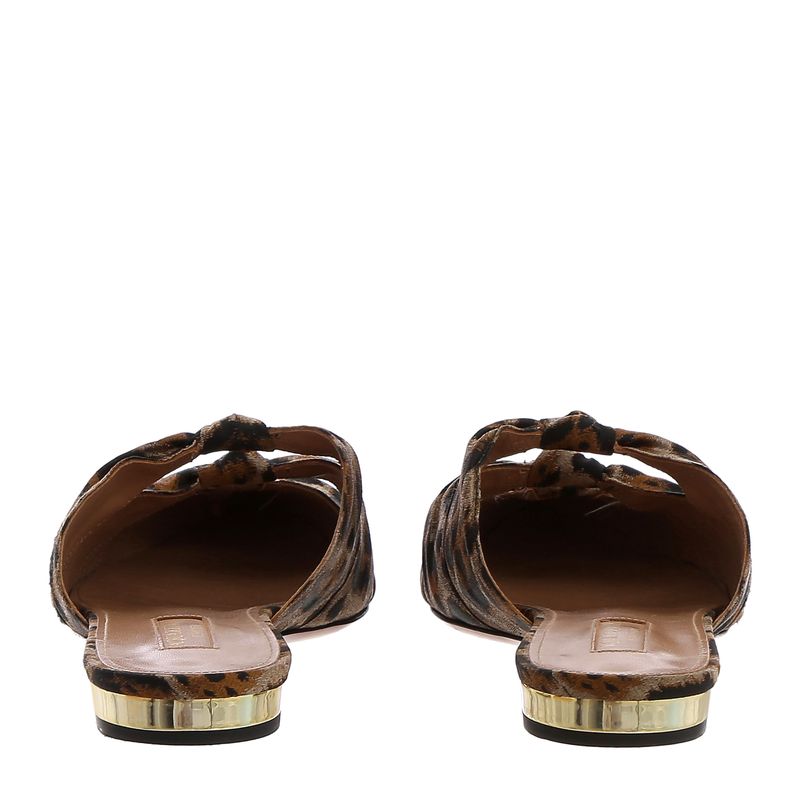 Mule-Aquazzura-Preto-e-Animal-Print