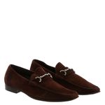 Mocassim-Dolce---Gabbana-Camurca-Marrom