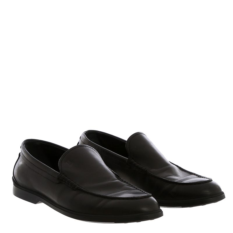 Sapato-Tods-Couro-Preto