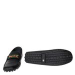 Mocassim-Gucci-Horsebit-Web-Couro-Preto