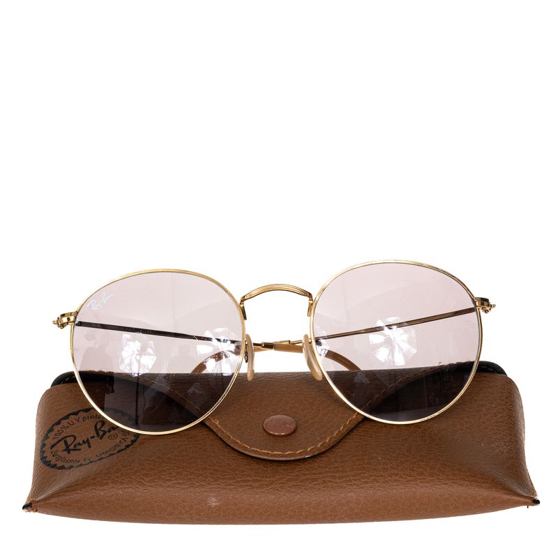 Oculos-Ray-Ban-Evolve-Round