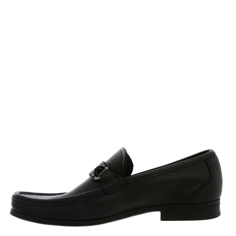 Mocassim-Salvatore-Ferragamo-Couro-Preto
