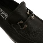 Mocassim-Salvatore-Ferragamo-Couro-Preto