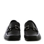 Mocassim-Salvatore-Ferragamo-Couro-Preto