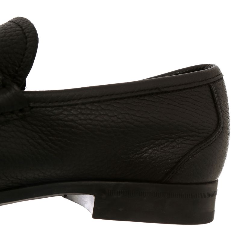 Mocassim-Salvatore-Ferragamo-Couro-Preto