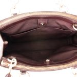 Bolsa-Coach-Couro-Vinho-Estampado