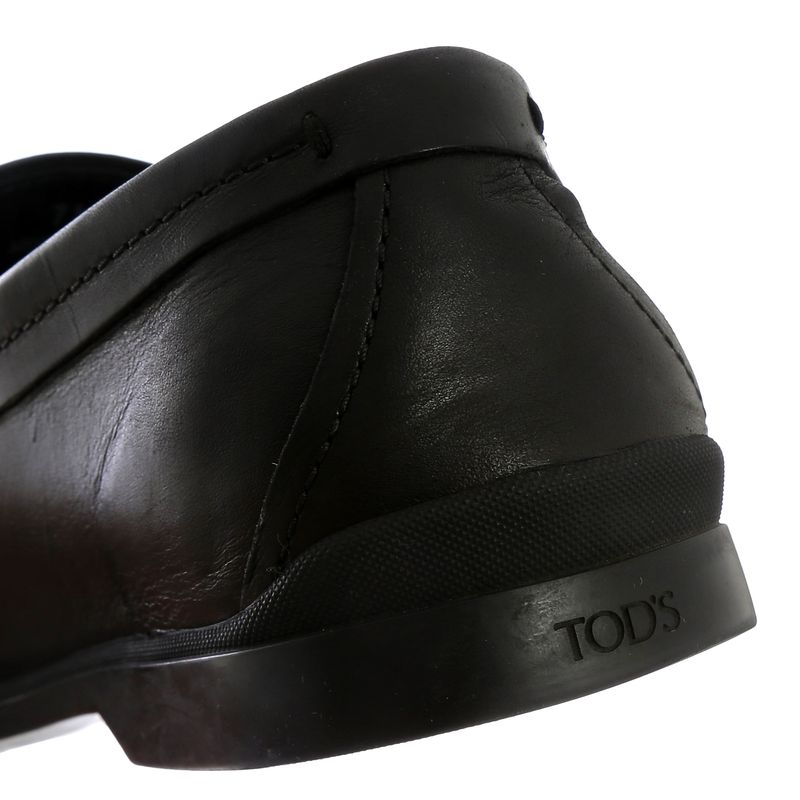 Sapato-Tods-Couro-Preto