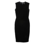 Vestido-Victoria-Beckham-Preto