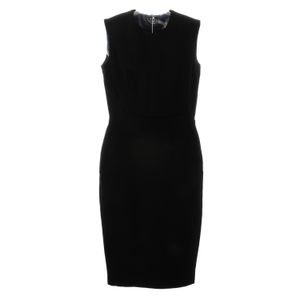 Vestido Victoria Beckham Preto