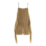 Vestido-Talie-NK-Dourado