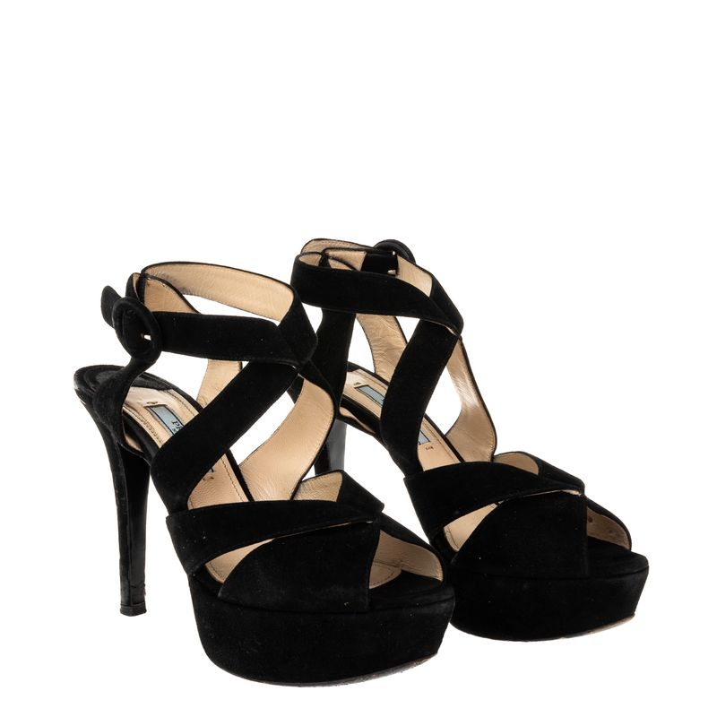 Sandalia-Prada-Camurca-Preta