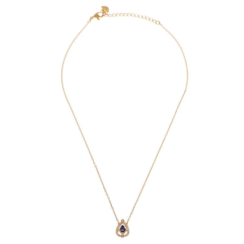 Colar-Swarovski-Dourado-e-Azul