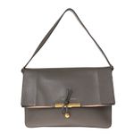 Bolsa-Celine-Clasp-Envelope-Cinza