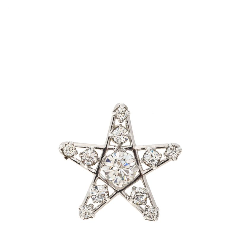 Broche-Swarovski-Estrela