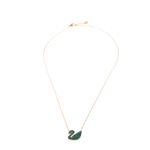 Colar-Swarovski-Cisne-Verde