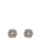 Brinco-Vintage-Pressao-Flores-Prateadas-com-Cristais