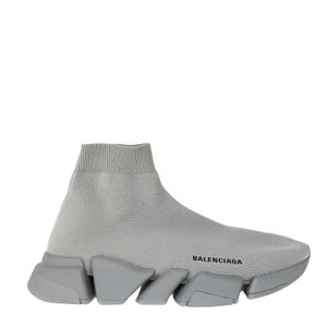 Tênis Balenciaga Speed 2.0 Cinza