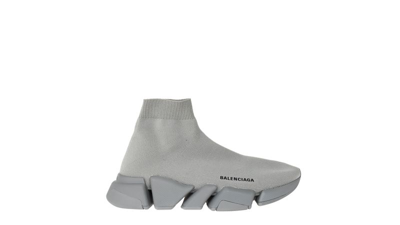 Tenis store balenciaga cinza