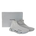 Tenis-Balenciaga-Speed-2.0-Cinza