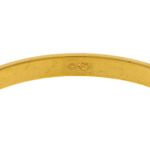 Bracelete-Swarovski-Largo-Cristais-Dourado