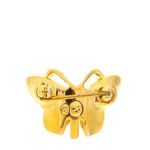 Broche-Swarovski-Borboleta-Azul-e-Verde