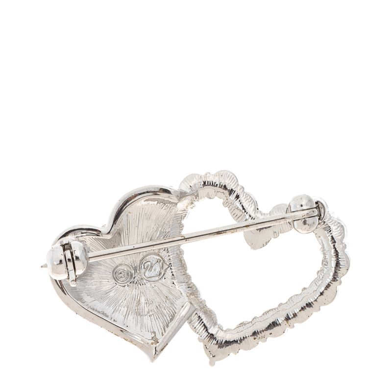 Broche-Swarovski-Coracao-Duplo
