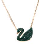 Colar-Swarovski-Cisne-Verde