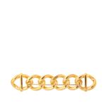 Broche-Corrente-Dourado
