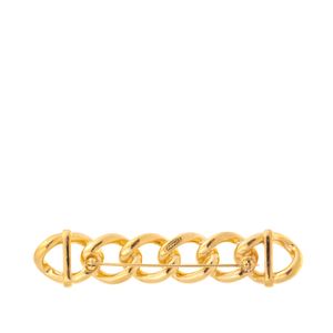 Broche Corrente Dourado
