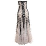 Vestido-Festa-Tule-e-Bordados-Bege-e-Preto