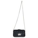 Bolsa-Christian-Dior-Miss-Dior-Couro-Preto