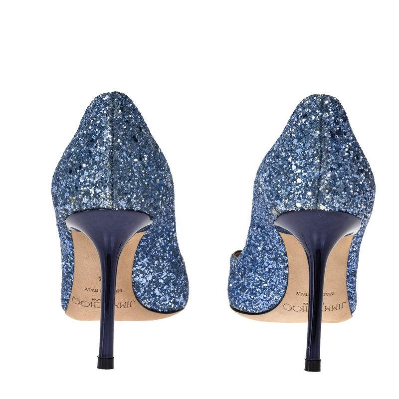 Scarpin-Jimmy-Choo-Brilho-Azul