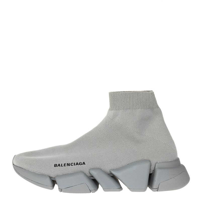 Tenis-Balenciaga-Speed-2.0-Cinza