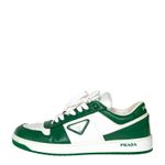 Tenis-Prada-Downtown-Branco-e-Verde