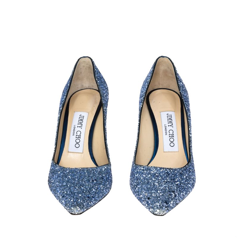 Scarpin-Jimmy-Choo-Brilho-Azul