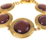 Pulseira-Coach-Circulos-Dourado-e-Rose