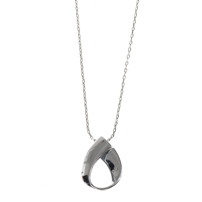 Colar-Swarovski-Pingente-Transparente-e-Azul