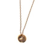 Colar-Swarovski-Rose-Pingente-Transparente
