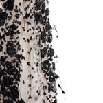 Vestido-Festa-Tule-e-Bordados-Bege-e-Preto