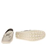 Mocassim-Louis-Vuitton-Drivers-Couro-Creme