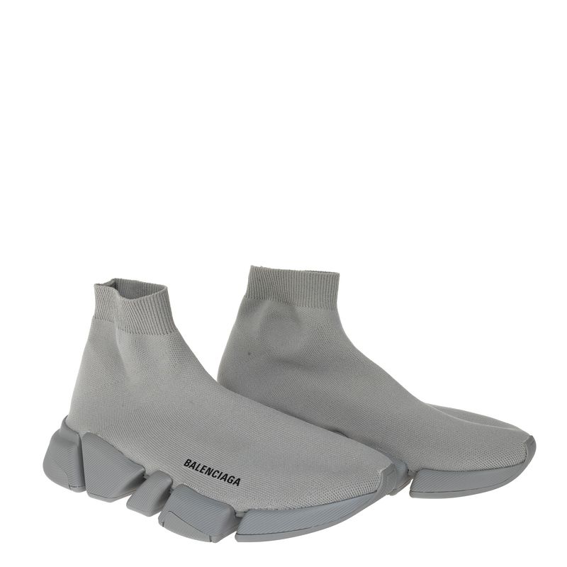 Tenis-Balenciaga-Speed-2.0-Cinza