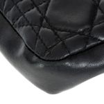 Bolsa-Christian-Dior-Miss-Dior-Couro-Preto