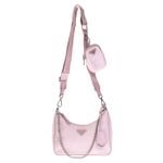 Bolsa-Prada-Re-Edition-2005-Re-Nylon-Rosa