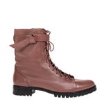 Bota-Alexandre-Birman-Evelyn-Bootie-Couro-Rosa