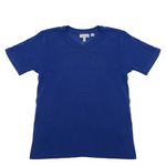 Camiseta-Lacoste-Infatil-Azul