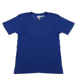Camiseta Lacoste Infatil Azul
