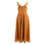 Vestido-Renda-e-Botoes-Mostarda