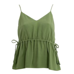 Blusa Cris Barros Verde