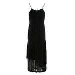 Vestido-Stella-McCartney-Plissado-e-Renda-Verde