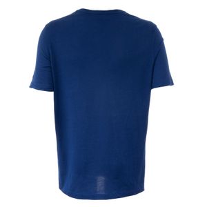 Camiseta Salvatore Ferragamo Azul